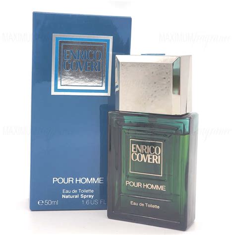 enrico coveri pour homme.